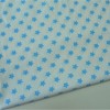 Хлопок сатин К-978 Звёзды голубые на белом шир 1,60 - Интернет-магазин тканей "Сама-швея". Ткани для домашнего текстиля в розницу..