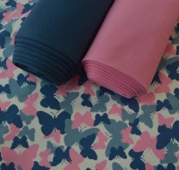 Рибана - Интернет-магазин тканей "Сама-швея". Ткани для домашнего текстиля в розницу..
