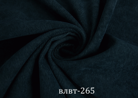 Микровельвет стрейч ВТ-265 Марокканский синий шир 1,50 - Интернет-магазин тканей "Сама-швея". Ткани для домашнего текстиля в розницу..