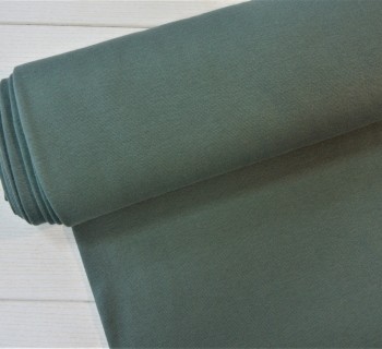 Рибана с лайкрой Зелёный компаньон Груши шир 98*2 - Интернет-магазин тканей "Сама-швея". Ткани для домашнего текстиля в розницу..