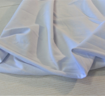 Футер 2-нитка с лайкрой велюр ЛВ-1 Белый шир 1,90 - Интернет-магазин тканей "Сама-швея". Ткани для домашнего текстиля в розницу..
